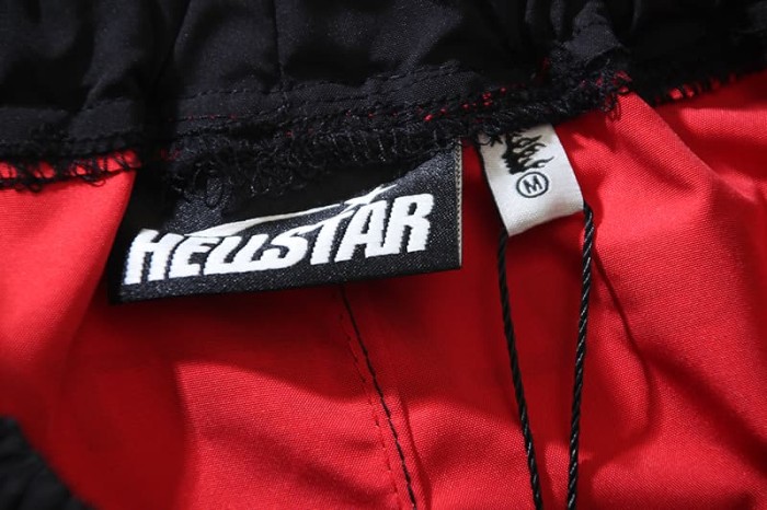 Sports Spliced Color Block Nylon Shorts 2 colors 29035469