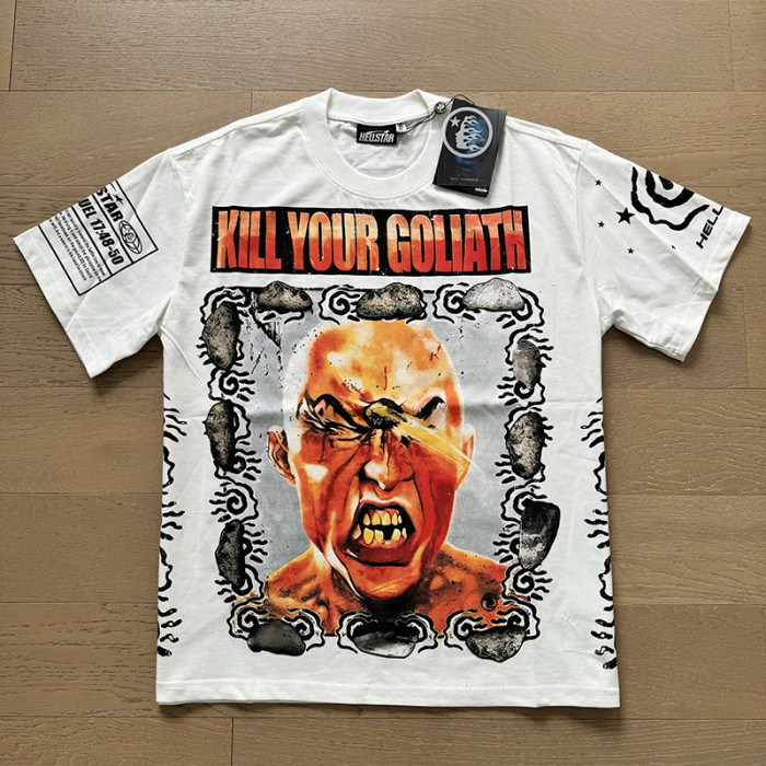 Goliath Stone Print Tee 2 colors