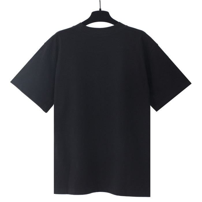 Graffiti Spray Letter Print tee 10 colors