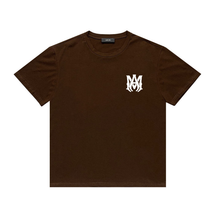 28357866 Front and Back Classic logo print tee 63 colors