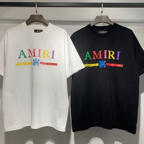 Rainbow Crayon Logo Print Tee 2 colors 29052574