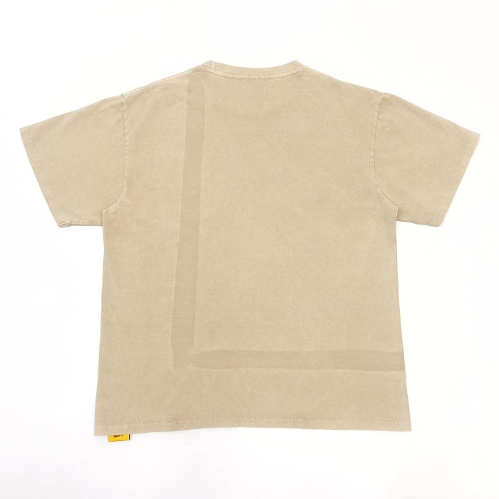 [Big & Tall for weights up to 260 lbs]1:1 quality version 28302926 Hand Painted Pocket Tee 2 colors