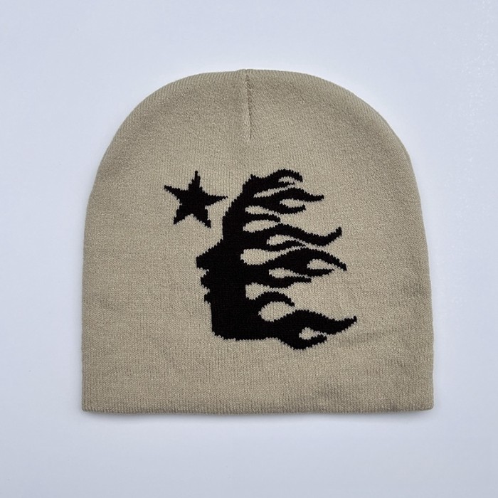 Classic Logo Jacquard Outdoor Cold beanie 7 colors