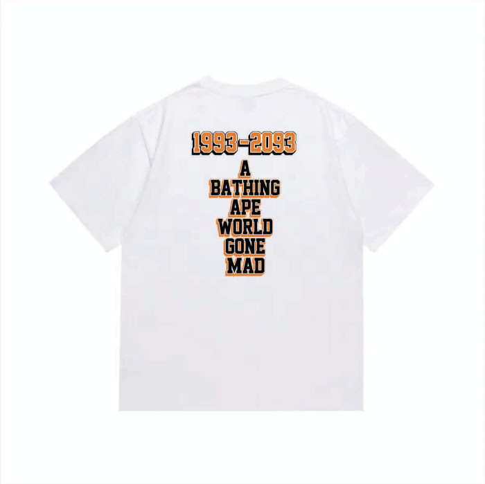 1993 Anniversary Vintage Logo Print T-shirt 4 colors 29060347