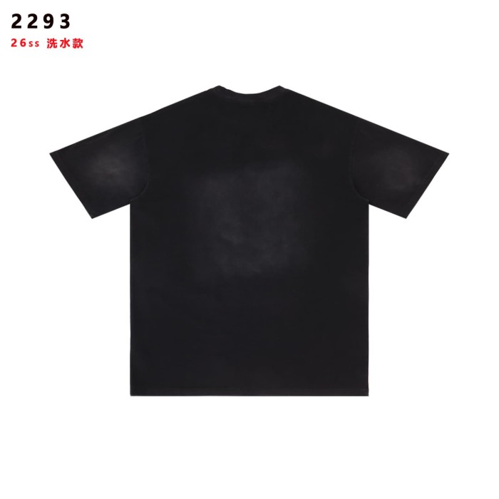 Branch-holding Peace Dove Print Washed Tee 29052424