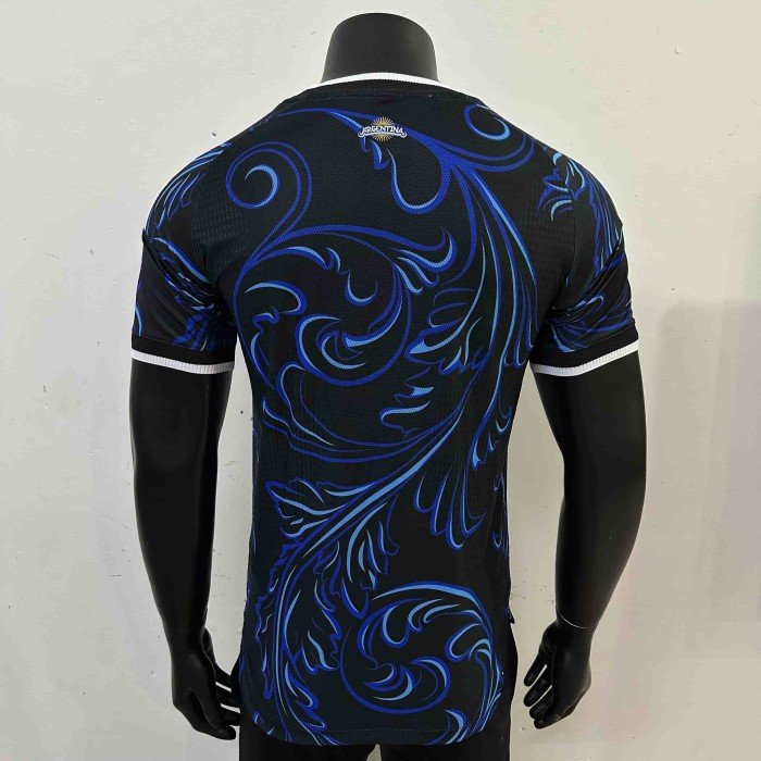 2026/2027 Argentina Filete Painted Away Jersey 2 Kind 29085312