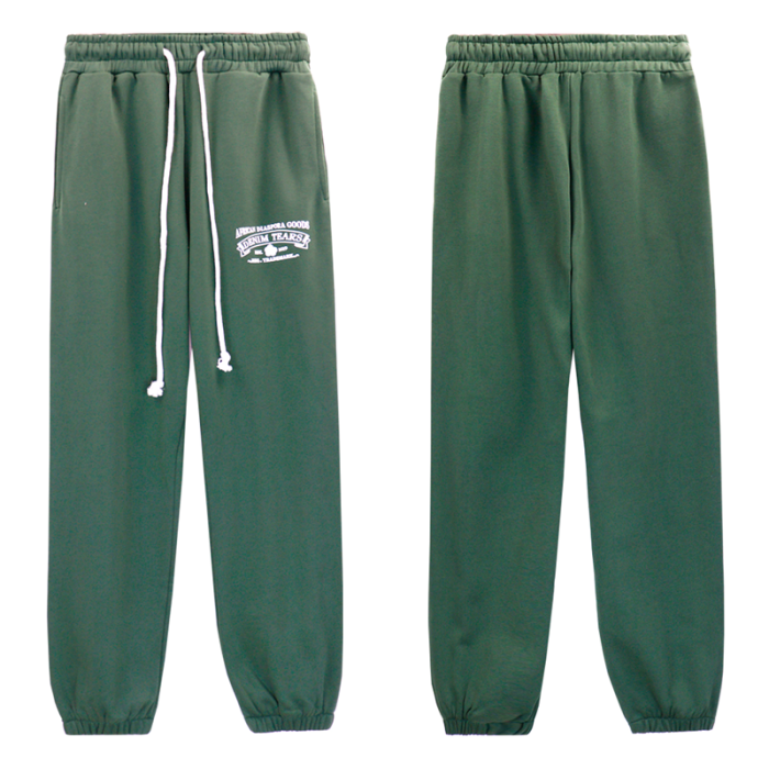 Vintage Printed Sweatpants 4 colors