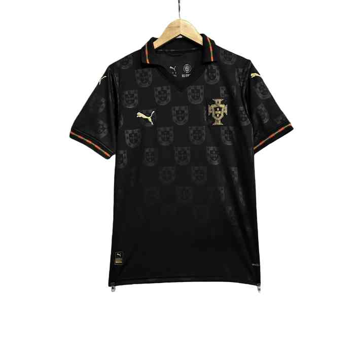 2026/2027 Portugal Black Panther Special Edition Replica Jersey 2 colors 28898450