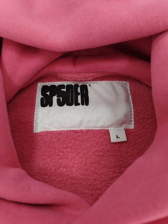 Letter Print Fleece-Lined Hoodie 2 colors 28773484