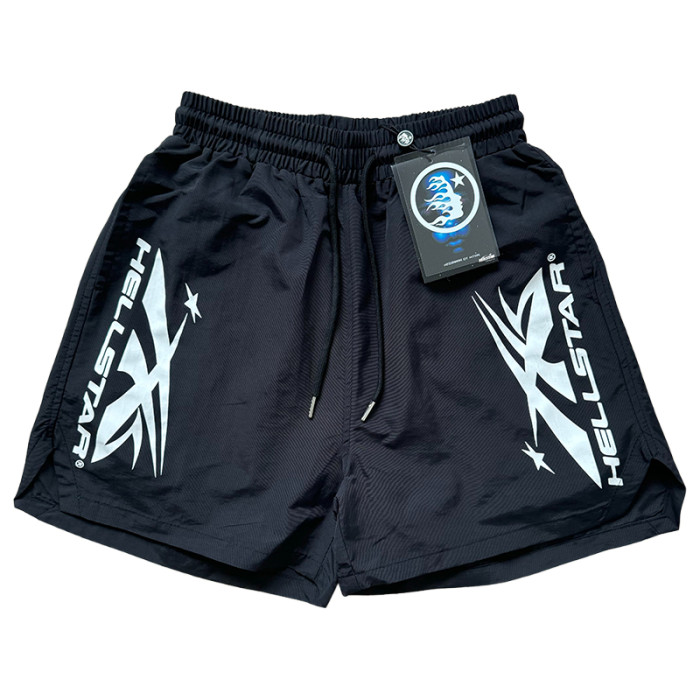 28428847 White logo print washed Version Tee & Shorts Set