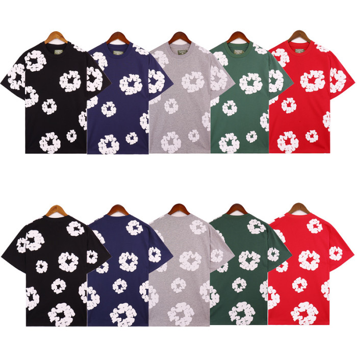 Simple Kapok tee