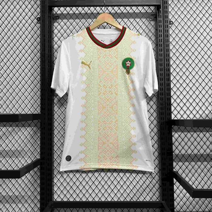 2026/2027 Morocco Desert Brocade Away Jersey 2 Kind 29085321