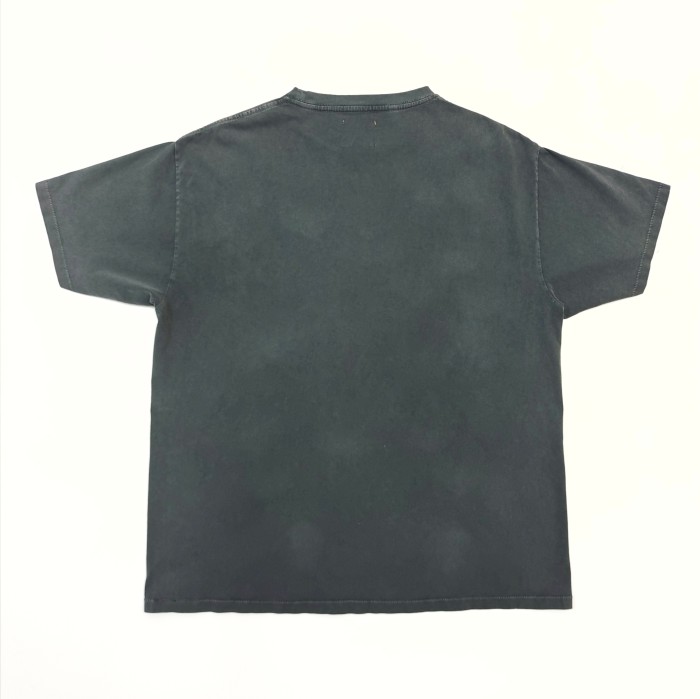 [Big & Tall for weights up to 260 lbs]1:1 quality version 28180459 Colored ink bucket printed washed Tee