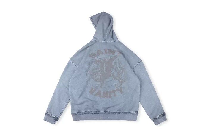 1:1 quality version Rivet Hoodie 6 colors 28712913
