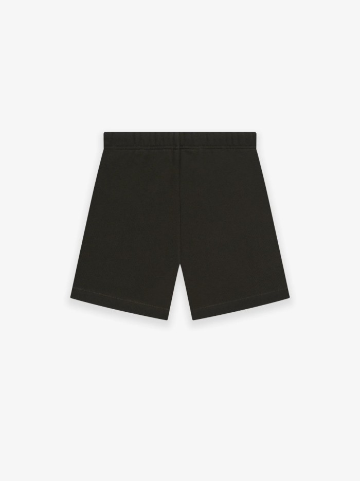 [Big & Tall for weights up to 220 lbs]1:1 quality version Three-dimensional silicone letter shorts 6 colors