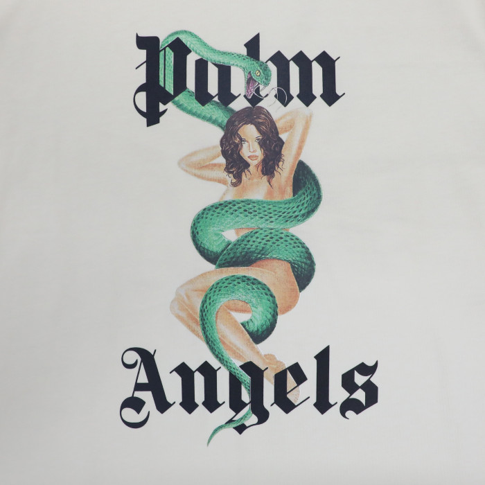 28196931 Beauty Snake Print Tee