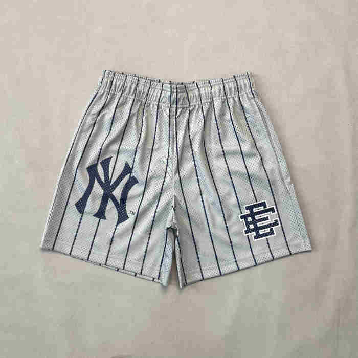 1:1 quality version Co-branded sports breathable quick-dry shorts 6 colors