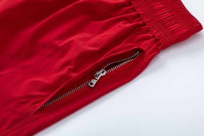 Hollywood Club Print Woven Shorts 2 colors 29052428