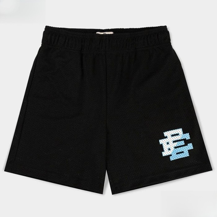 Gradient Logo Mesh Basketball Shorts 6 colors