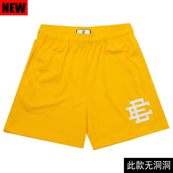 2026 summer new arrival classic E logo shorts 14 colors