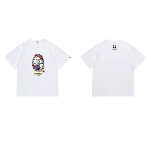 Pokémon full print ape man pattern T-shirt 2 colors 29055332