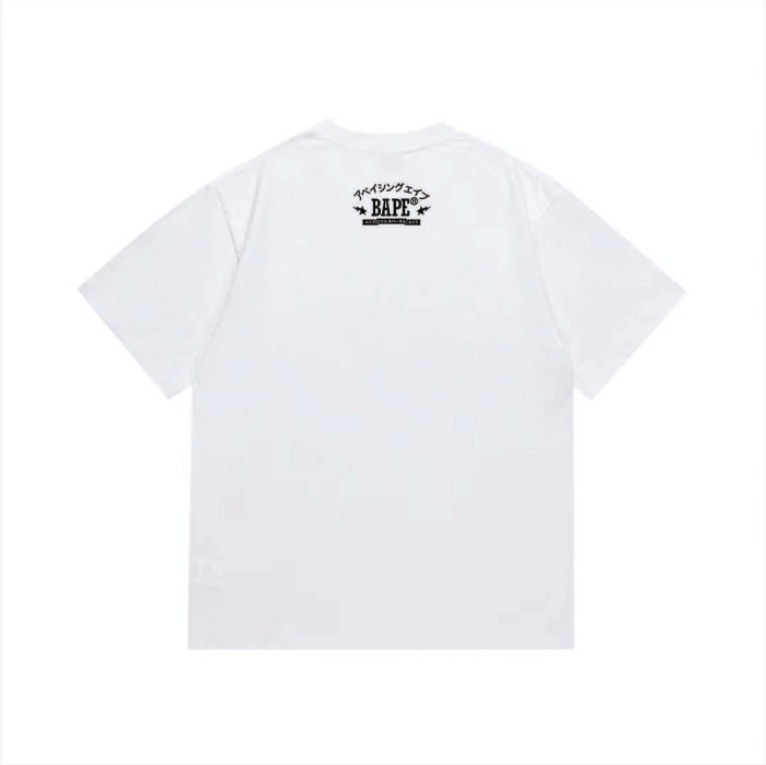 Ape Head Camouflage Print  Japan  Logo T-shirt 6 colors 29060424