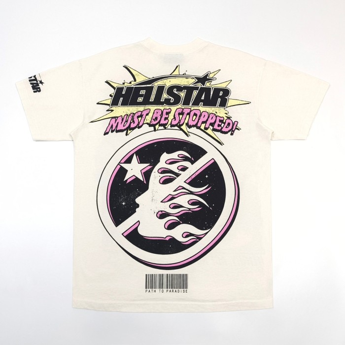 [Big & Tall for weights up to 260 lbs]1:1 quality version Surprise Boys Logo Print Tee