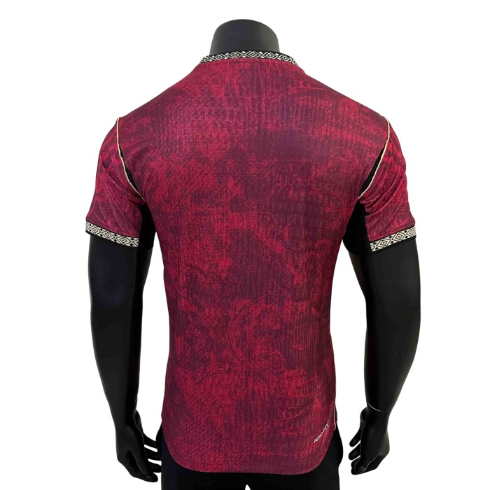 2026/2027 Brazil Maroon Pre-Match Training Authentic Jersey 28898424
