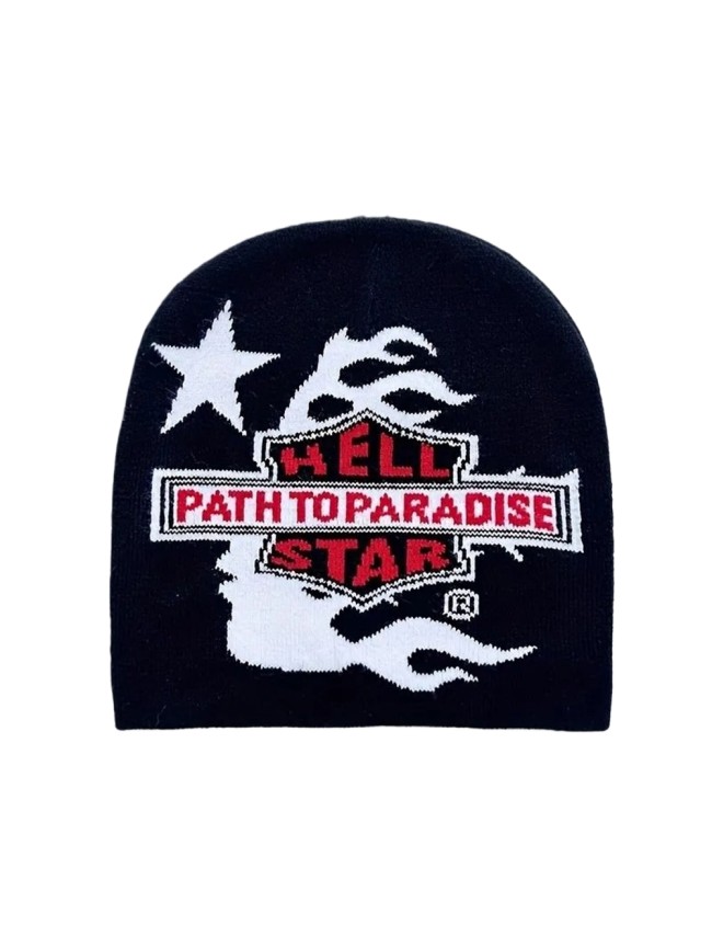 Logo Jacquard beanie 6 colors