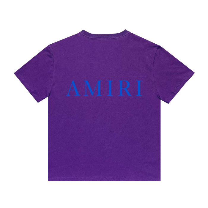 28357866 Front and Back Classic logo print tee 63 colors