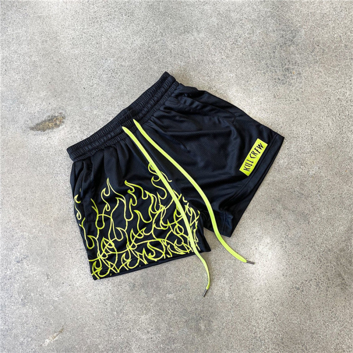 Line Flame Shorts 6 colors