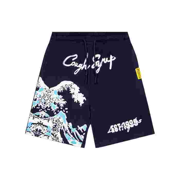 Japanese Ukiyo-e Print Shorts 2 colors 29035360