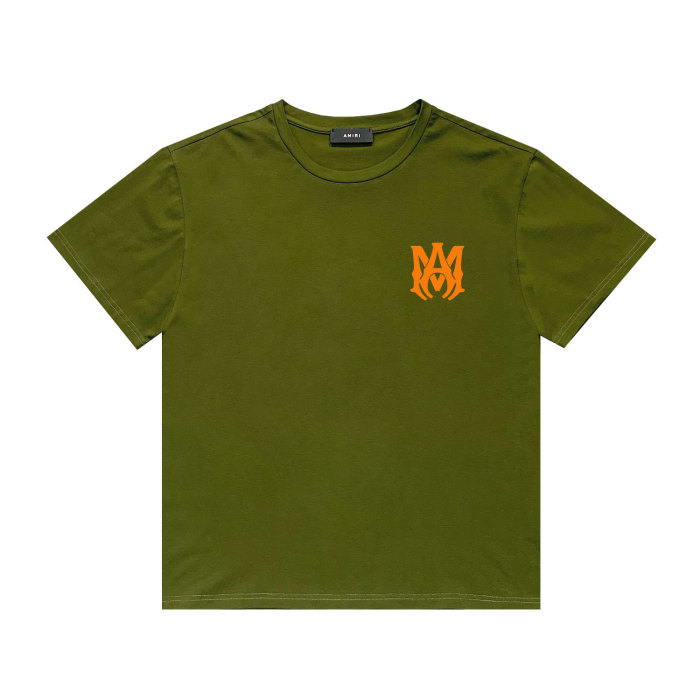 28357866 Front and Back Classic logo print tee 63 colors