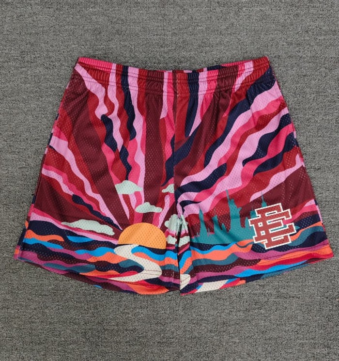 1:1 quality version Urban Dusk Printed Mesh Shorts 3 colors 29077451