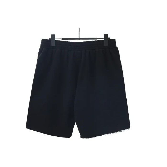 28196935 Cutout  Line Letter Shorts
