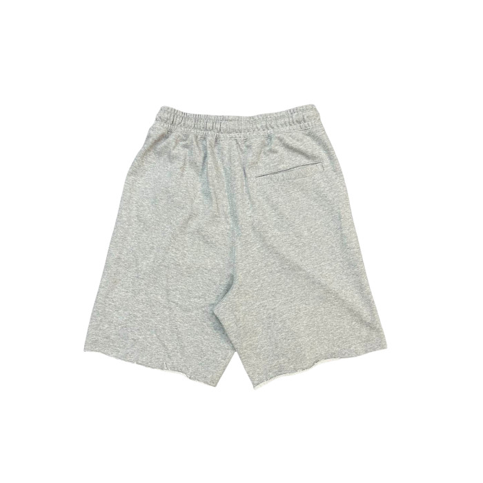 1:1 quality version 28181367 Solid Color Embroidered Monogram Shorts 2 colors