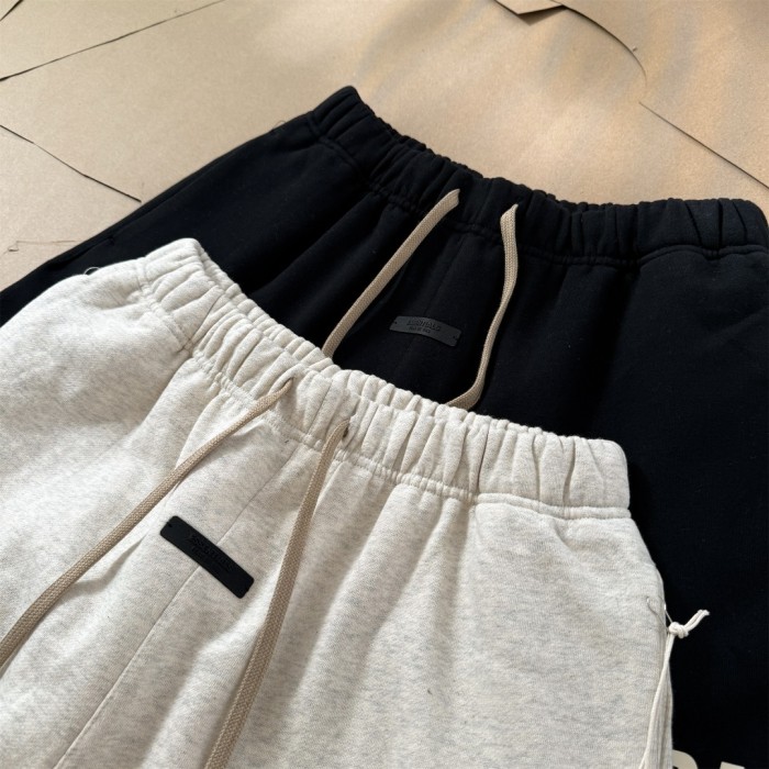 1:1 quality version American-style fabric with elastic waist and drawstring, basketball-style casual shorts 2 colors  29053437