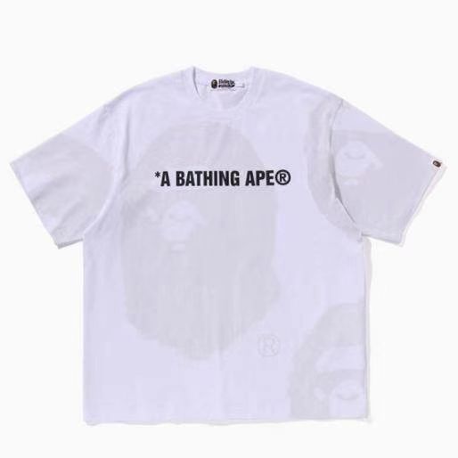 Ape Head Phantom Print tee 2 colors 28480637