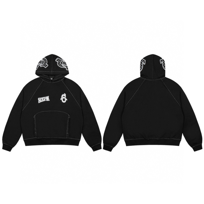 Embroidered Logo Hoodie & Pants Set 3 colors 28749703