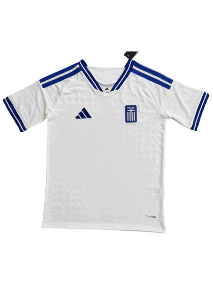 2026/2027 Greece Home Replica Jersey 29093788