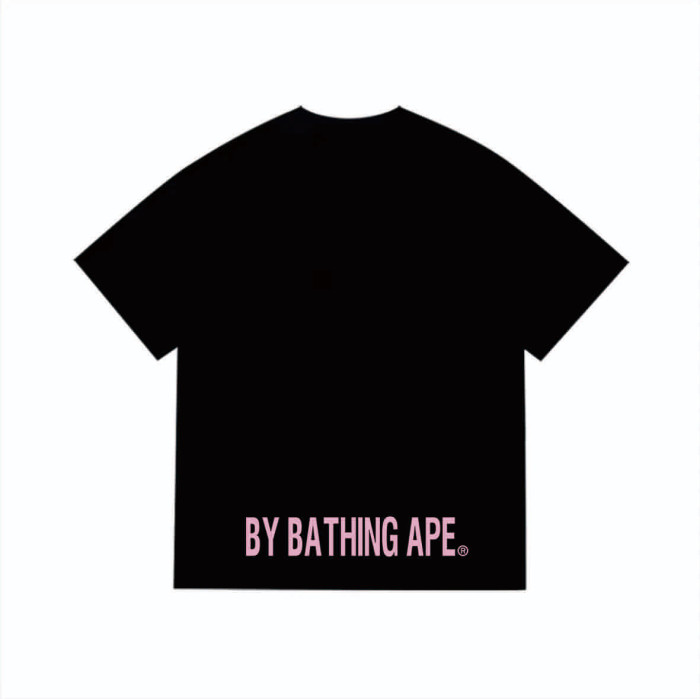 Ape Head Profile Pink Camo Lightning Print T-shirt 6 colors 29053724