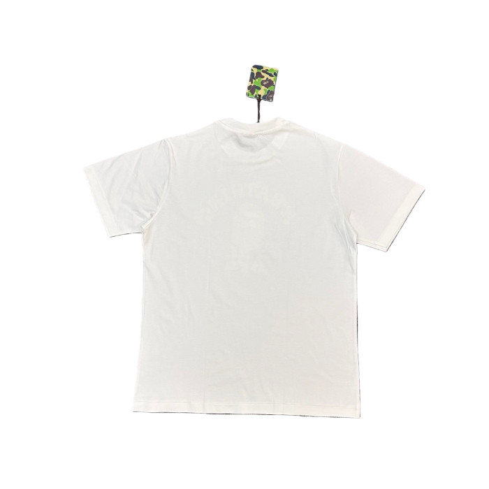 1:1 quality version Tree Pattern Camouflage Logo Print Tee 2 colors 28746637