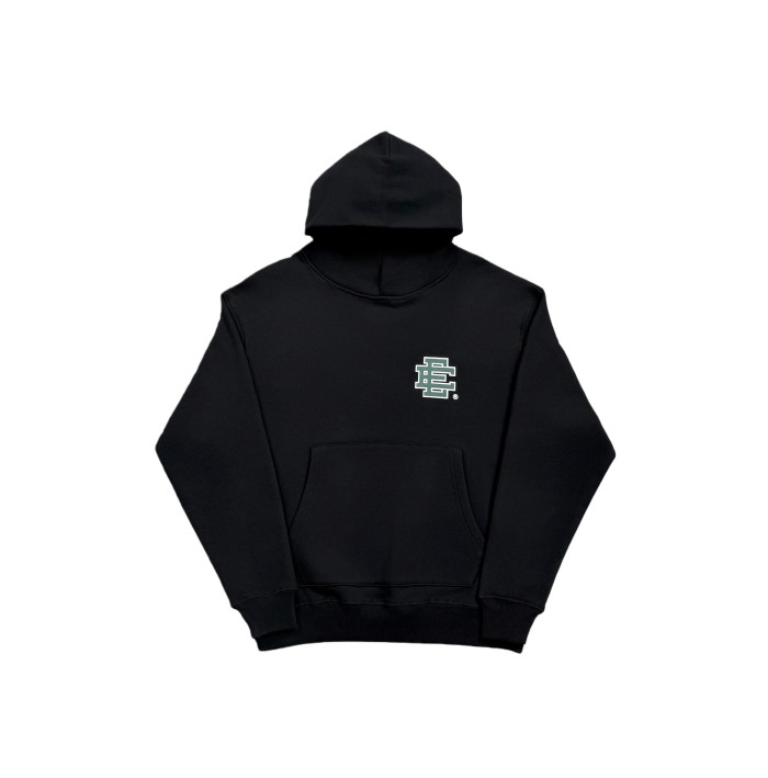 1:1 quality version Classic Green Logo Hoodie & Pants Set 28690400