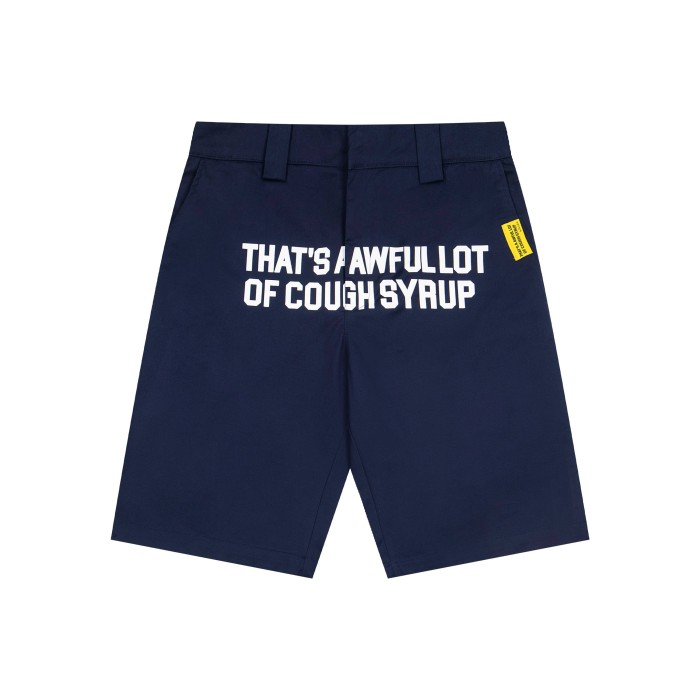 Solid Color Classic Logo Print Shorts 4 colors 29035362