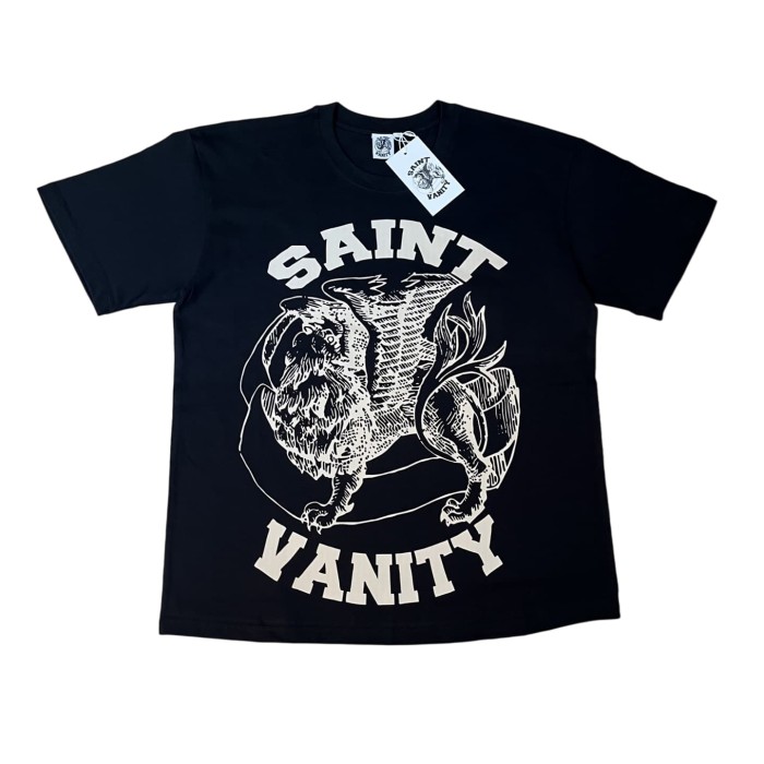 1:1 quality version 28313350 Totem Letter Print Tee 15 colors