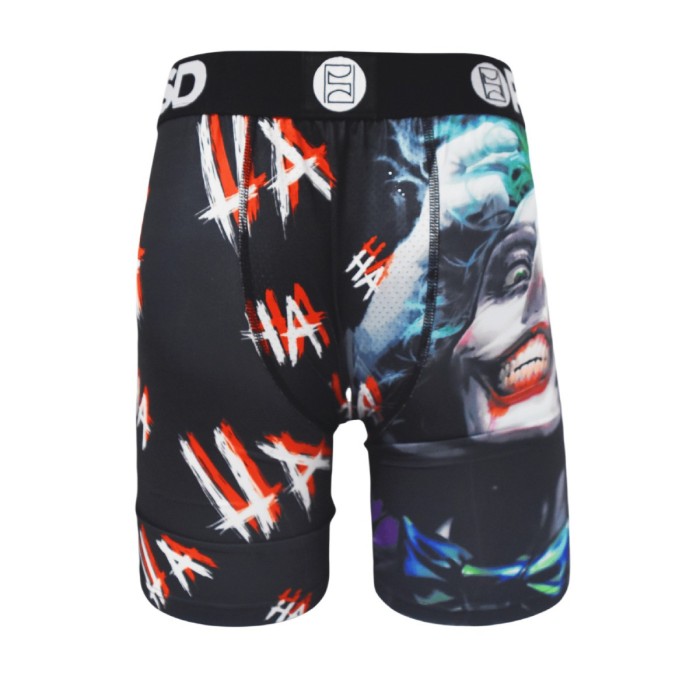 Clown Print Boxer Briefs 28658303