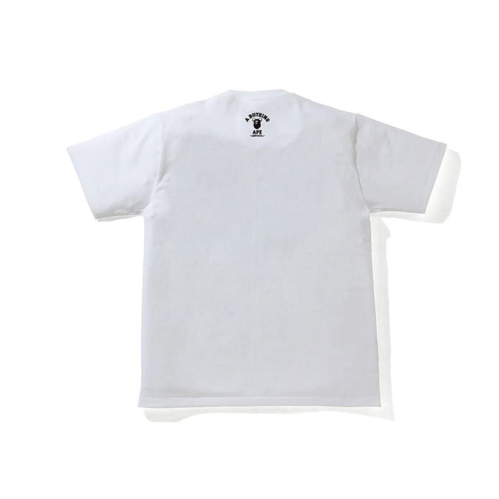 Bears Ears Ape Man Print Short Sleeve 2 colors