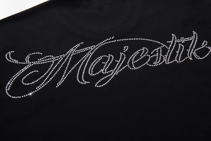 Neon City Supercar Rhinestone Print Washed Tee 29060780