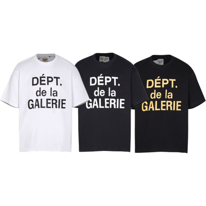 Reversible Large Bold Print tee 3 colors
