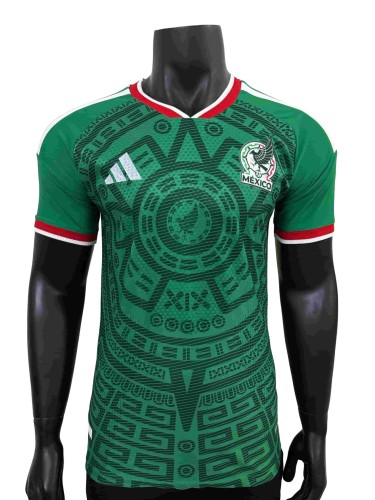 2026/2027 Green Eagle Mexico Home Jersey 2 Kind 28898448